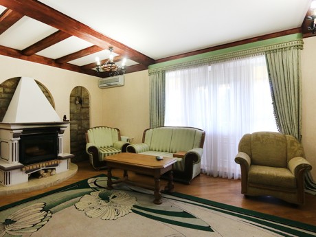 House (8 people), cottage №5