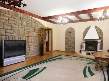 House (8 people), cottage №5