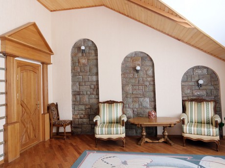 House (8 people), cottage №5
