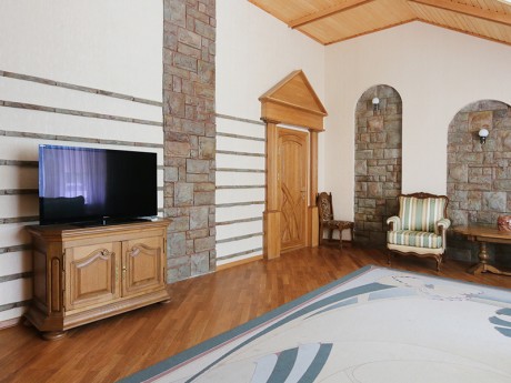 House (8 people), cottage №5