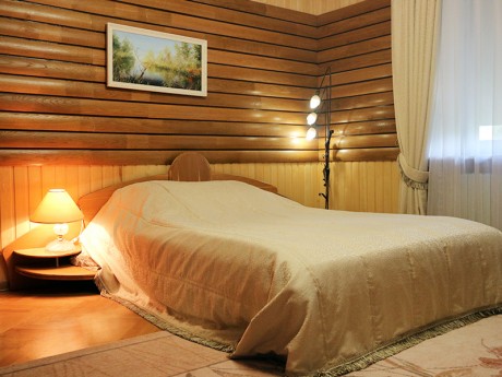 House (8 people), cottage №5