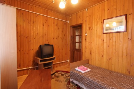 House (8 people), cottage №6