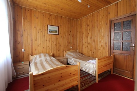 House (8 people), cottage №6