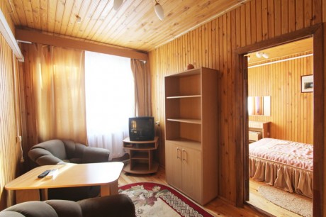 House (8 people), cottage №6