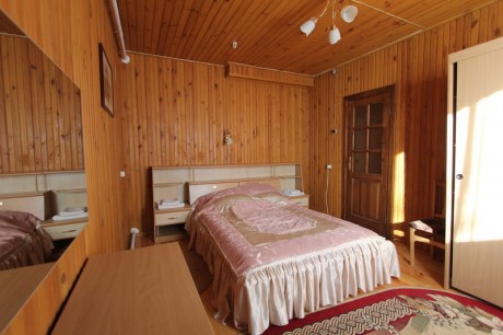 House (8 people), cottage №6