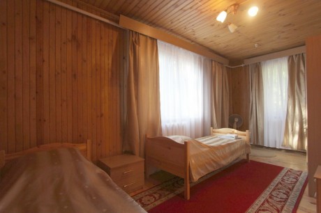 House (8 people), cottage №6