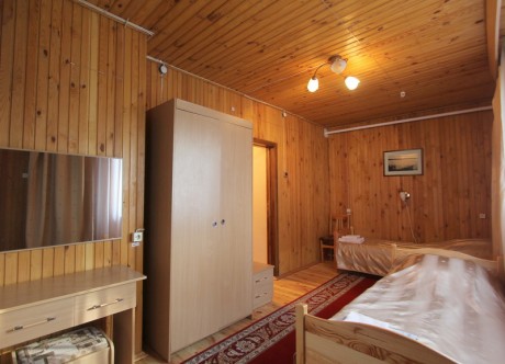 House (8 people), cottage №6