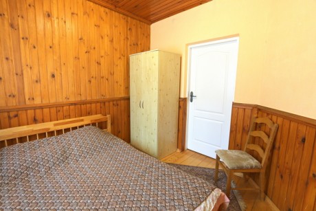 1-room single, cottage №2