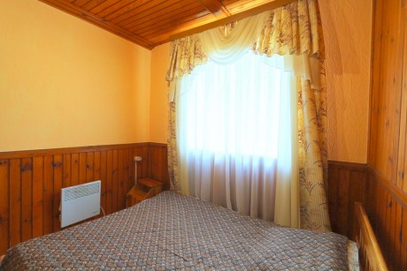 1-room single, cottage №2