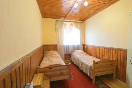 1-room double, cottage №2