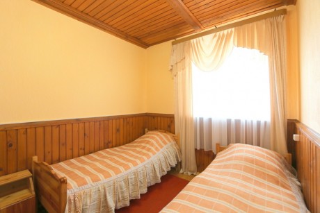 1-room double, cottage №2