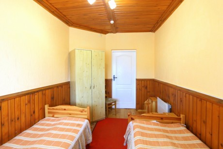 1-room double, cottage №2