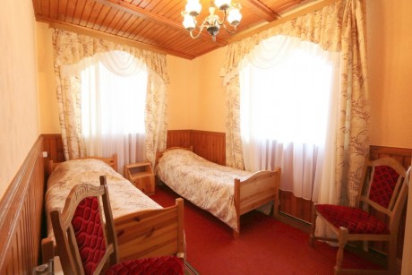 1-room double, cottage №2
