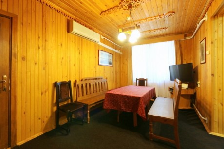 House (8 people), cottage №6