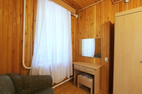 House (8 people), cottage №6