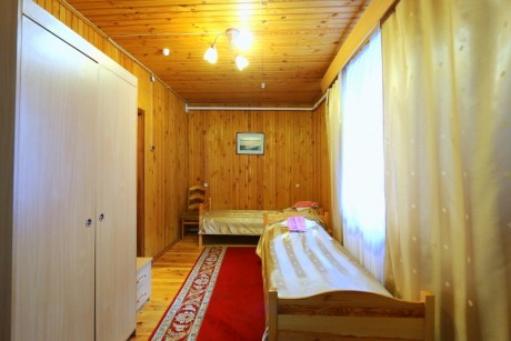 House (8 people), cottage №6