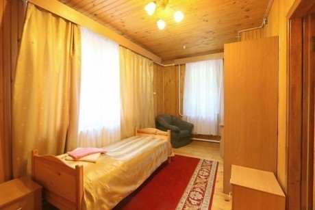 House (8 people), cottage №6