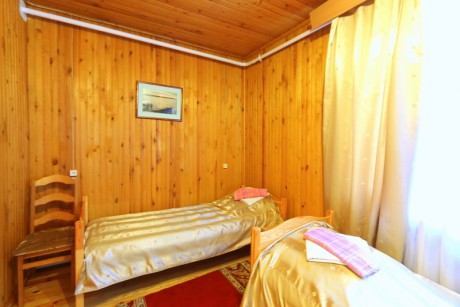 House (8 people), cottage №6