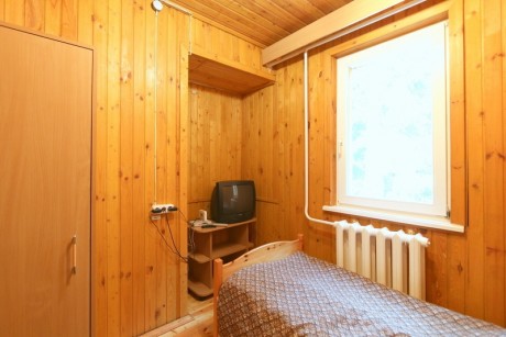 House (8 people), cottage №6