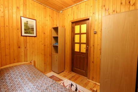 House (8 people), cottage №6