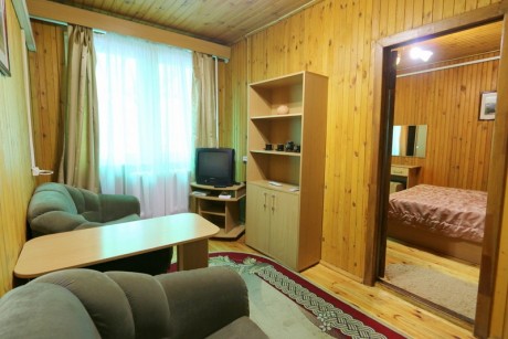 House (8 people), cottage №6