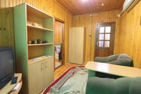 House (8 people), cottage №6