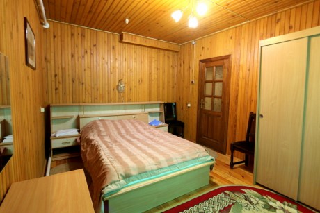 House (8 people), cottage №6
