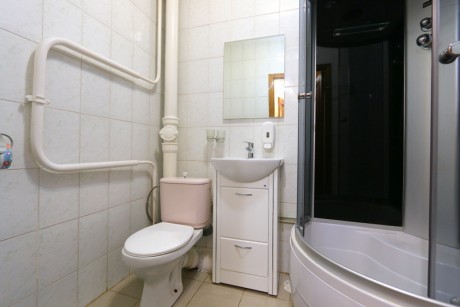 House (8 people), cottage №6
