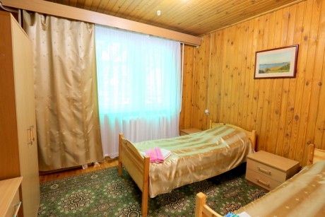 House (8 people), cottage №6