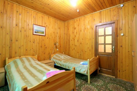 House (8 people), cottage №6