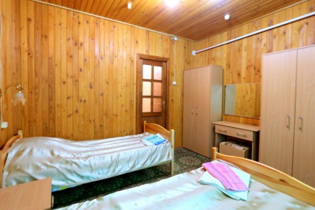 House (8 people), cottage №6