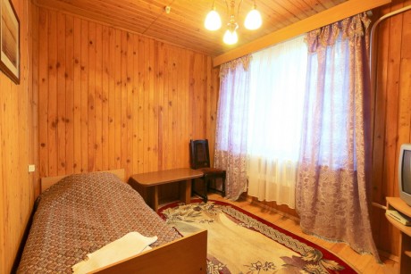 House (8 people), cottage №6