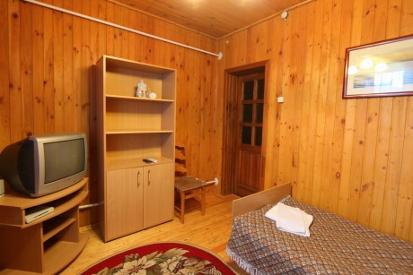 House (8 people), cottage №6