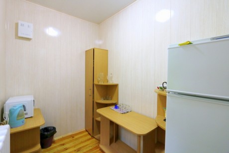 House (8 people), cottage №6