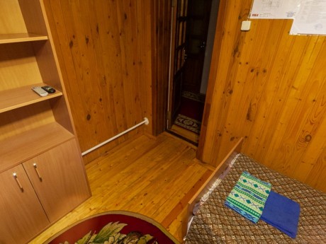 1-room single, cottage №6