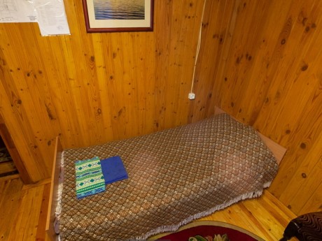 1-room single, cottage №6