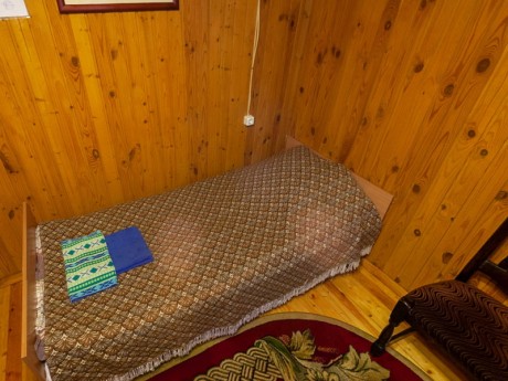 1-room single, cottage №6
