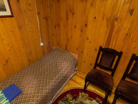 1-room single, cottage №6