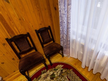 1-room single, cottage №6