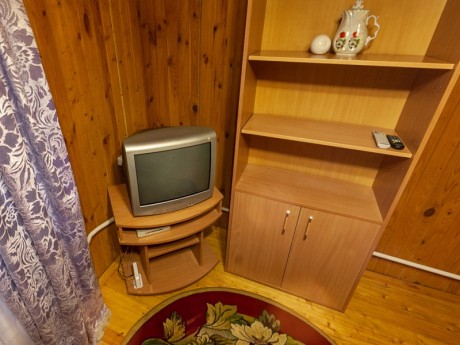 1-room single, cottage №6