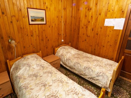 1-room double, cottage №6