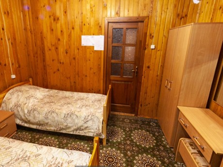1-room double, cottage №6