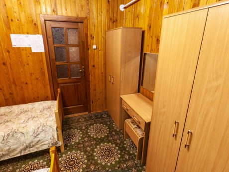 1-room double, cottage №6