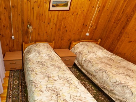 1-room double, cottage №6