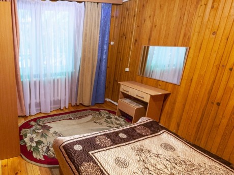 1-room double, cottage №6