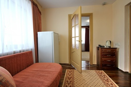 2-room double suite, hotel №2
