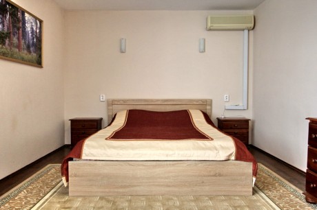 2-room double suite, hotel №2
