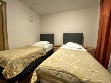 1-room double / twin, hotel №2