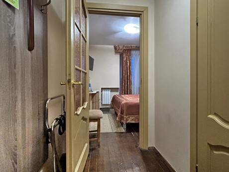 1-room double double, hotel №2