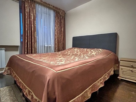 1-room double double, hotel №2
